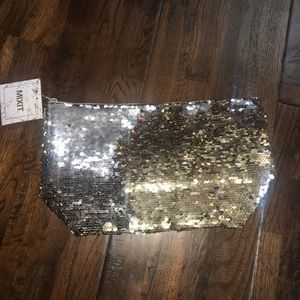FREE Sequin makeup bag (with purchase of $20+)